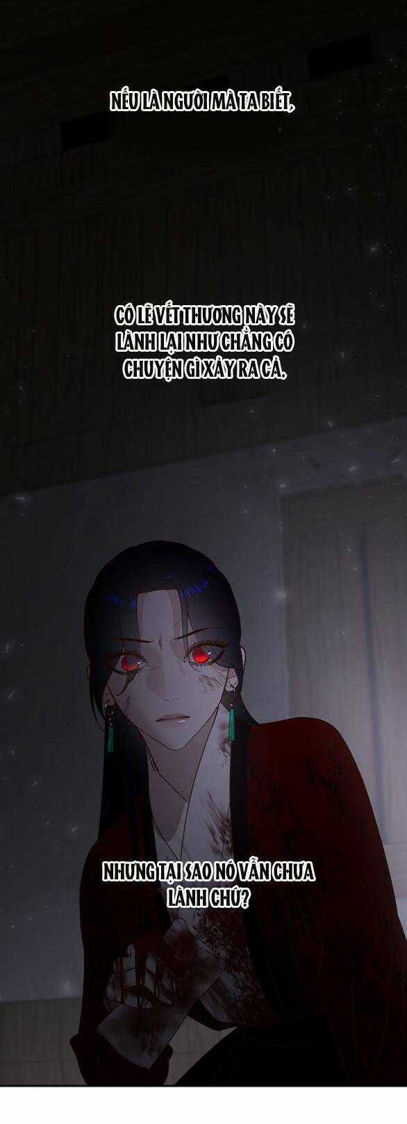 Thái Tử Myolyeong Chapter 88.1 trang 30