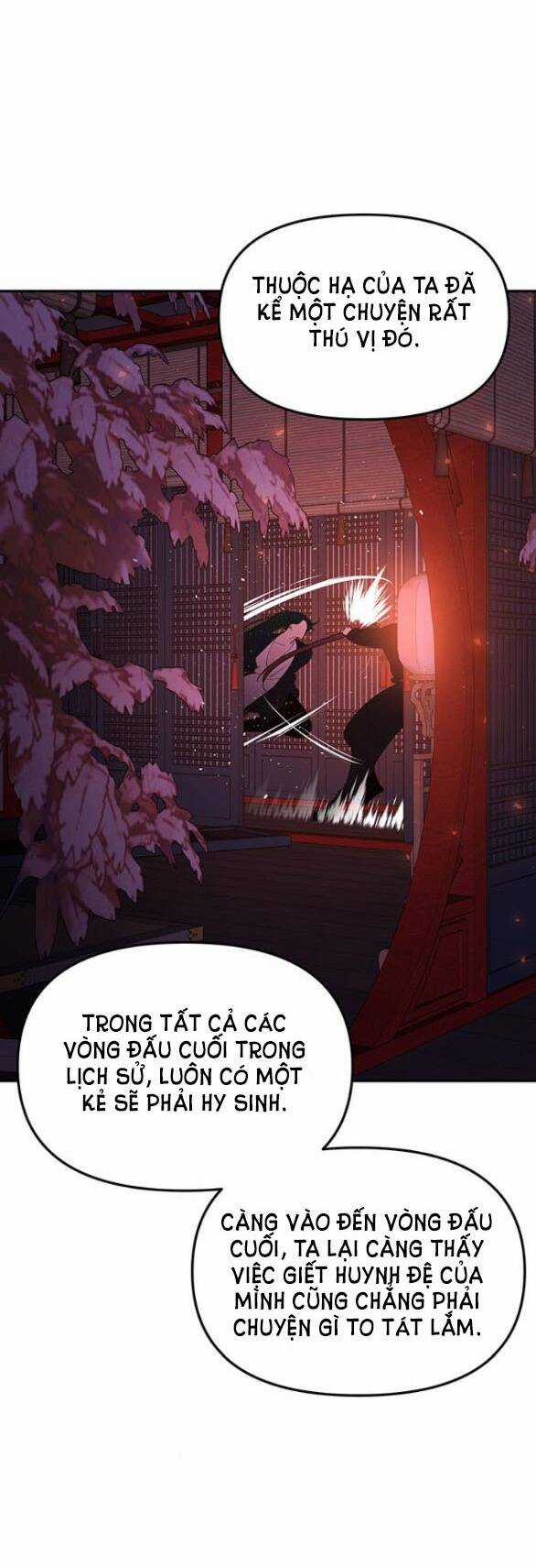 Thái Tử Myolyeong Chapter 89.1 trang 23