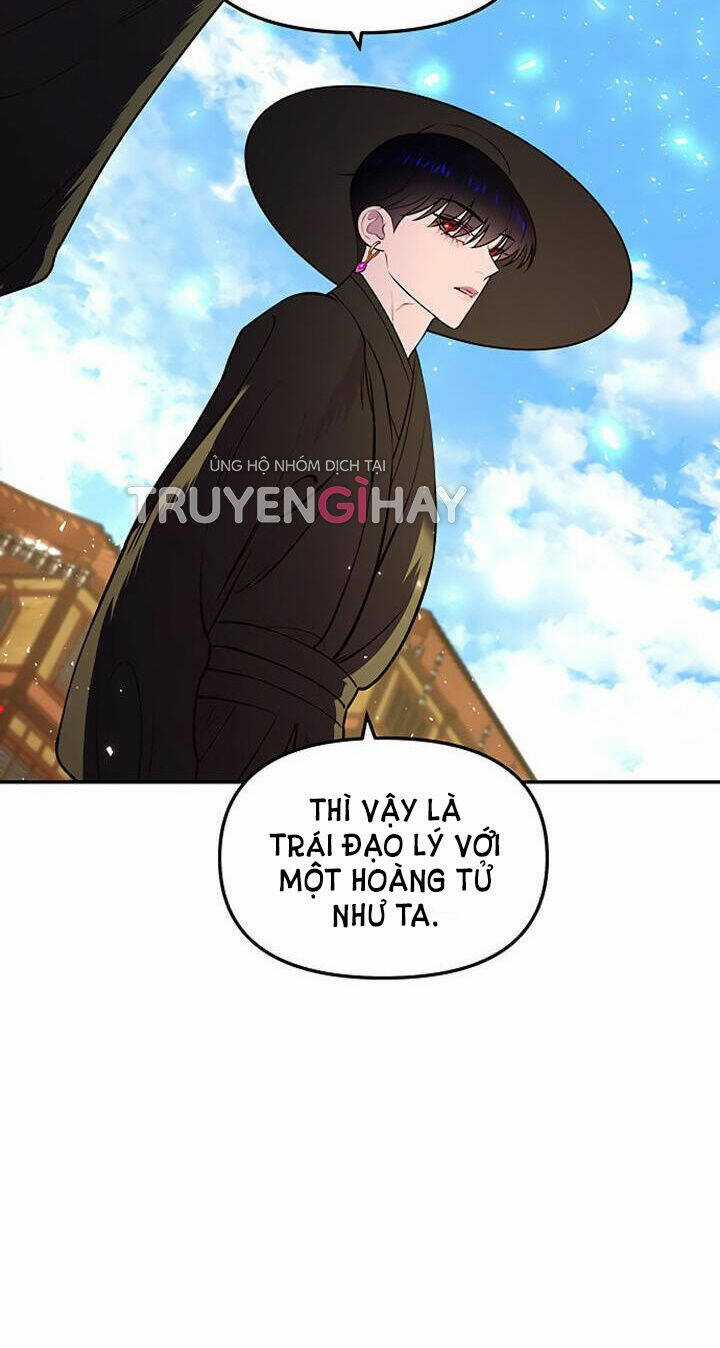 Thái Tử Myolyeong Chapter 9.2 trang 25