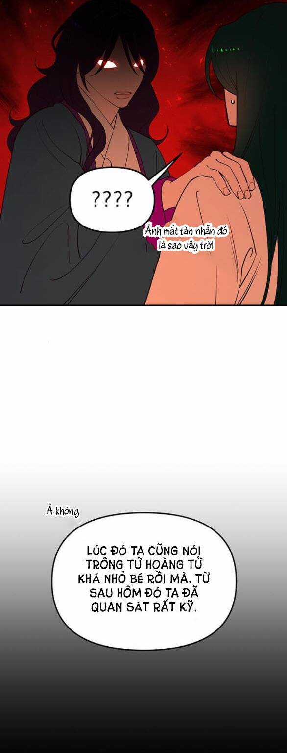 Thái Tử Myolyeong Chapter 90.1 trang 20