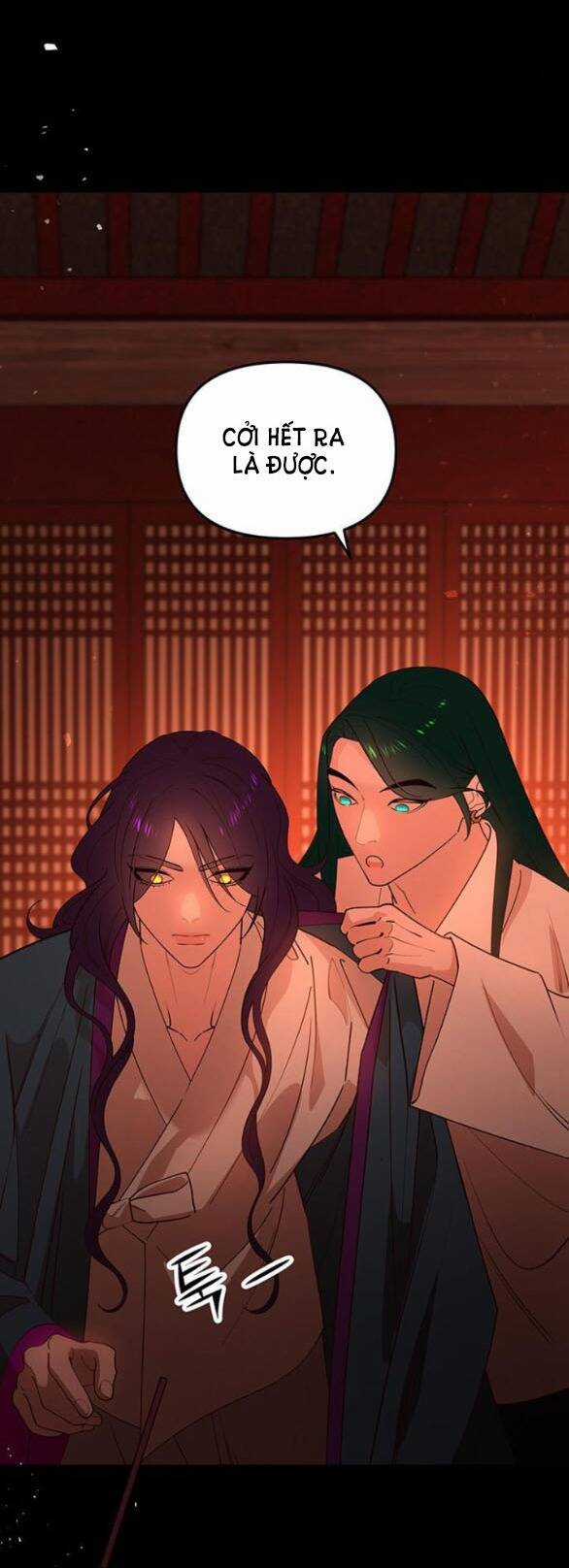 Thái Tử Myolyeong Chapter 91.1 trang 20