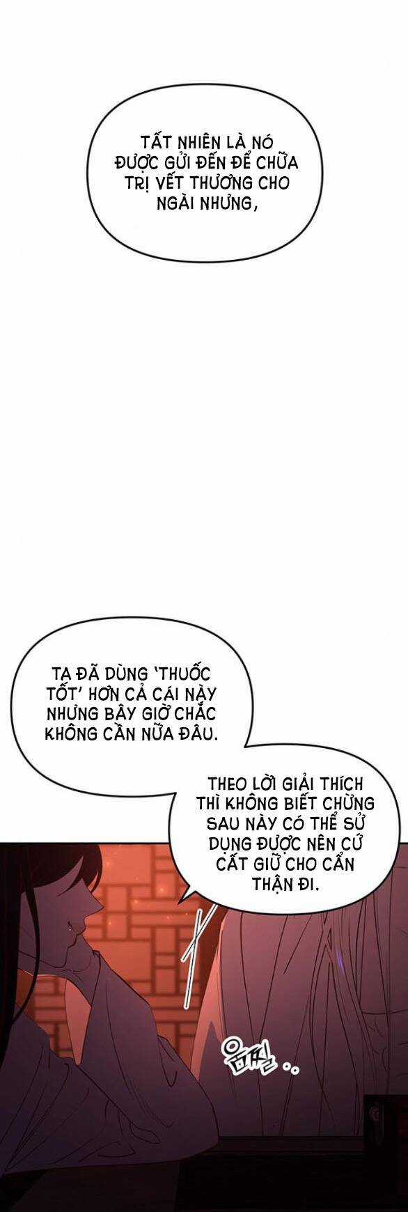 Thái Tử Myolyeong Chapter 91.1 trang 58