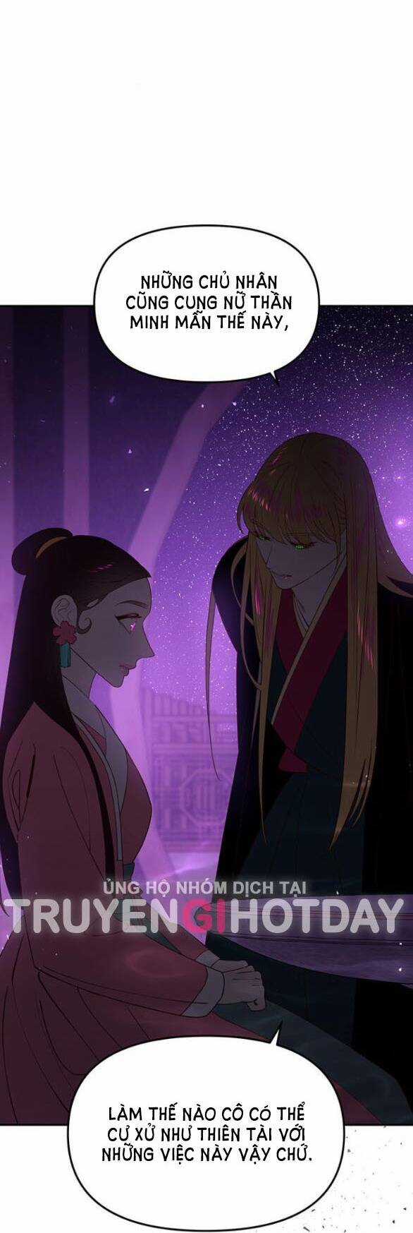 Thái Tử Myolyeong Chapter 91.2 trang 27