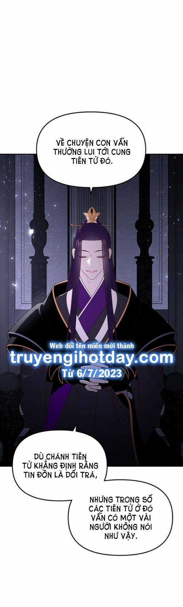 Thái Tử Myolyeong Chapter 92.1 trang 34