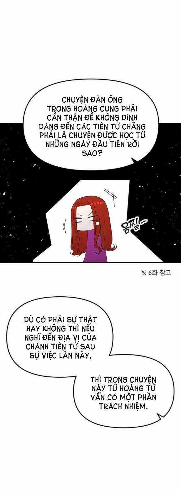 Thái Tử Myolyeong Chapter 92.1 trang 58