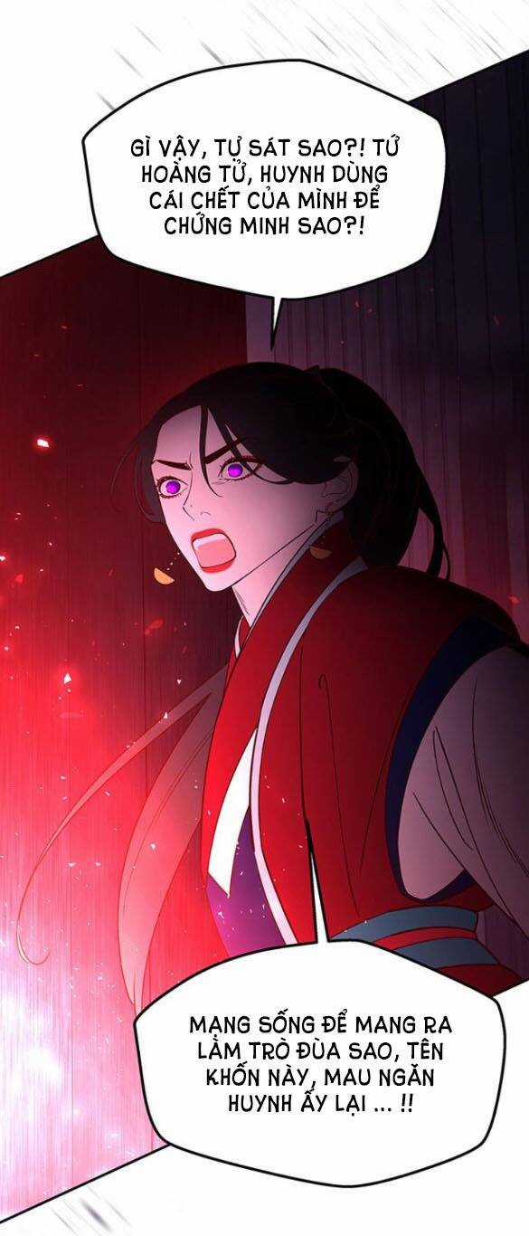 Thái Tử Myolyeong Chapter 92.2 trang 21