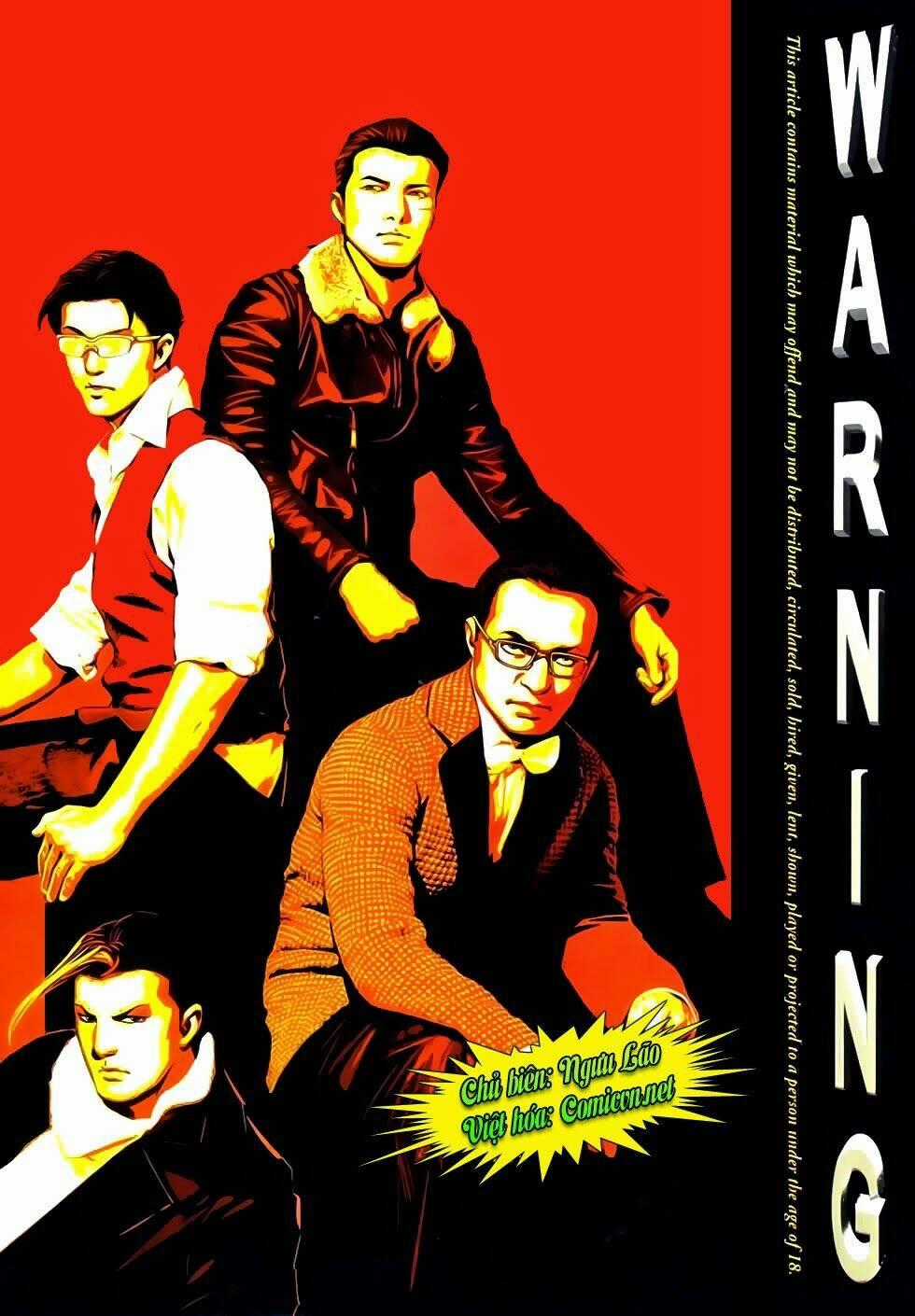 Thái Tử - Người Trong Giang Hồ Ngoại Truyện Chapter 3 trang 27