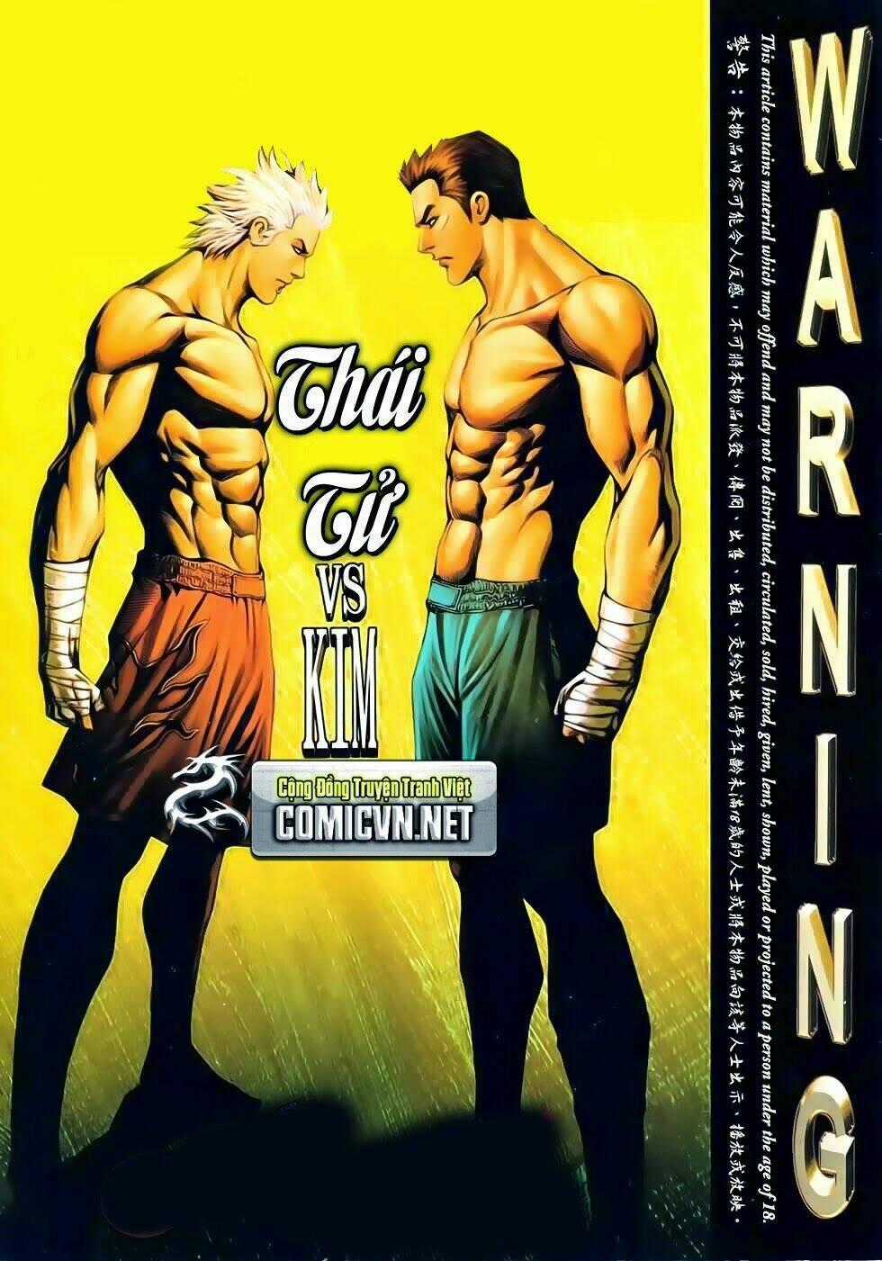 Thái Tử - Người Trong Giang Hồ Ngoại Truyện Chapter 6 trang 31