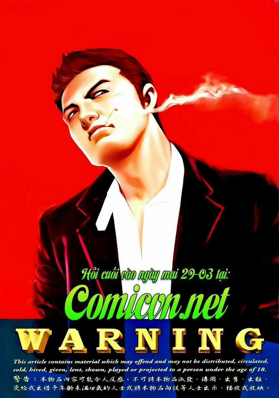 Thái Tử - Người Trong Giang Hồ Ngoại Truyện Chapter 8 trang 32