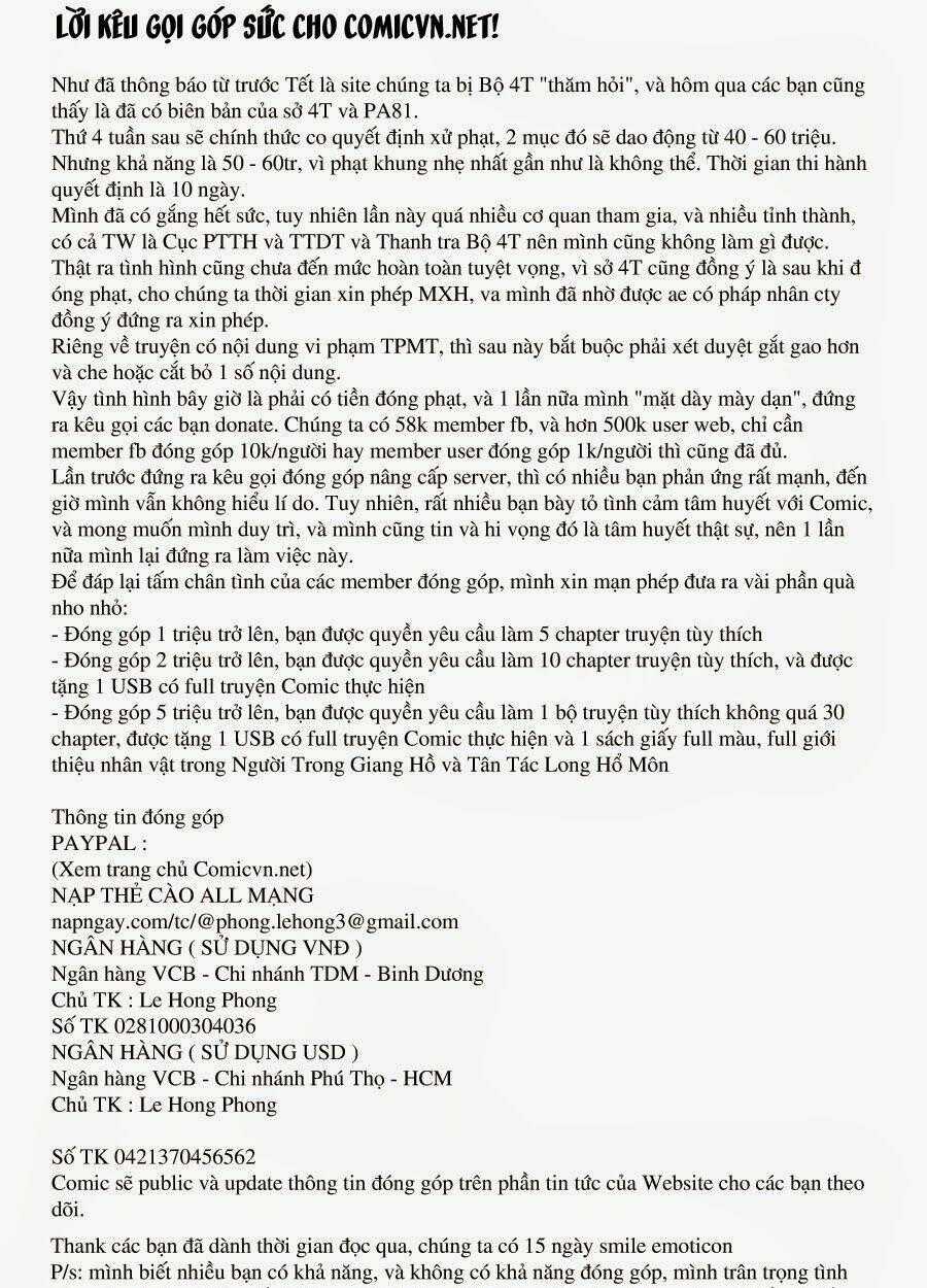 Thái Tử - Người Trong Giang Hồ Ngoại Truyện Chapter 9 trang 33