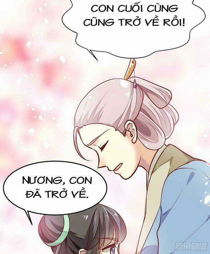 Thái Tử Phi Nhà Ta Thật Hung Hăng Chapter 0 trang 15