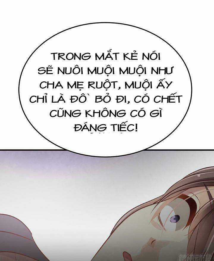 Thái Tử Phi Nhà Ta Thật Hung Hăng Chapter 0 trang 23