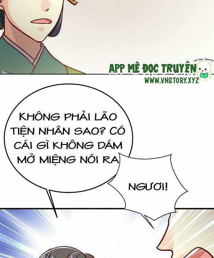Thái Tử Phi Nhà Ta Thật Hung Hăng Chapter 0 trang 28