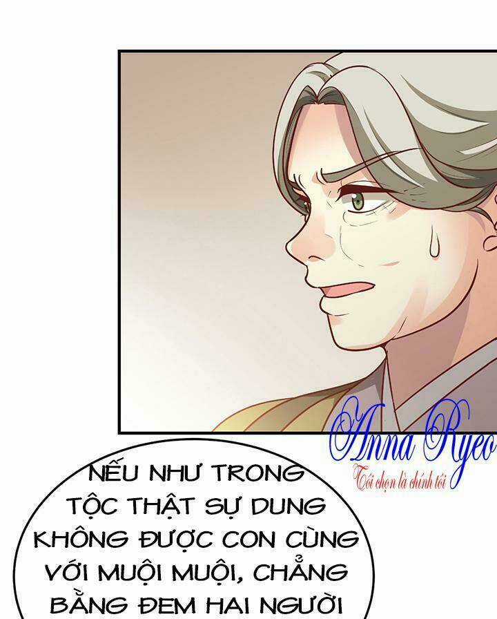 Thái Tử Phi Nhà Ta Thật Hung Hăng Chapter 0 trang 35