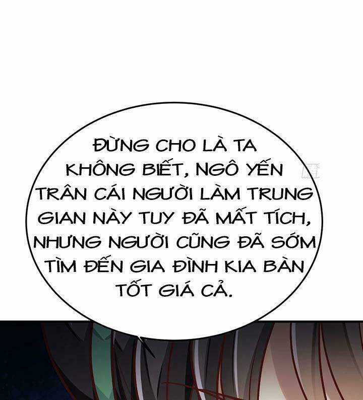 Thái Tử Phi Nhà Ta Thật Hung Hăng Chapter 0 trang 38