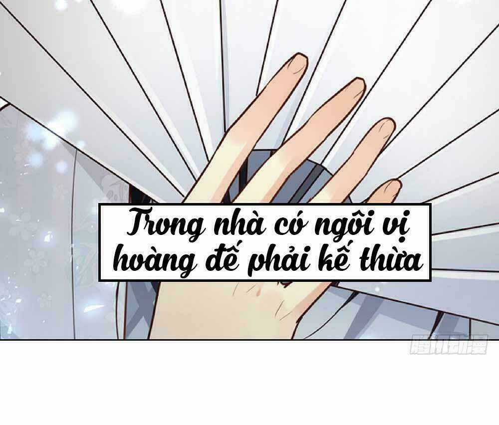 Thái Tử Phi Nhà Ta Thật Hung Hăng Chapter 1 trang 13
