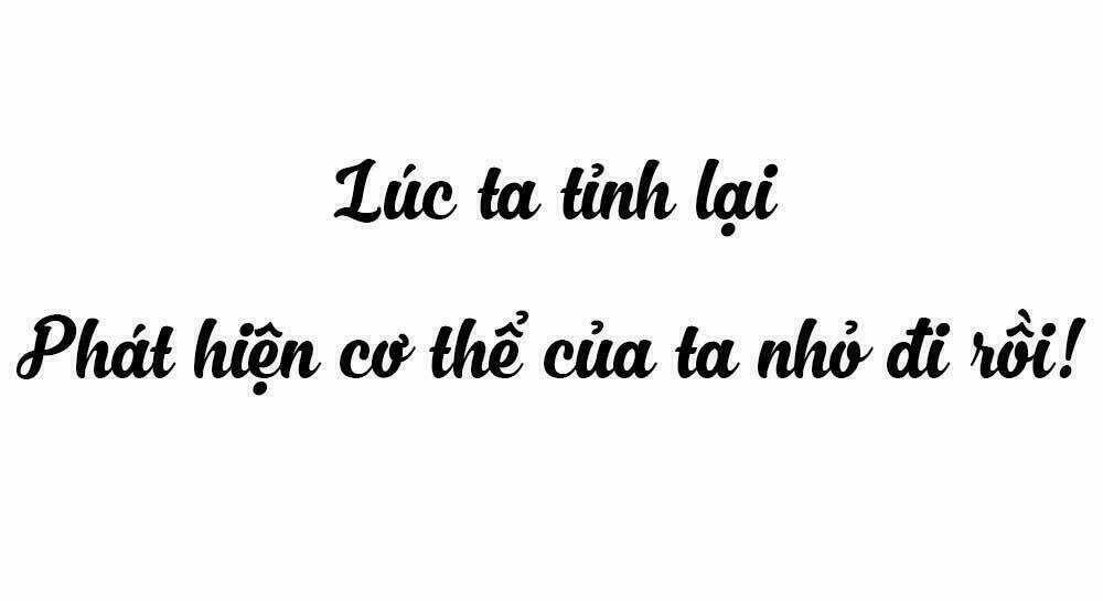 Thái Tử Phi Nhà Ta Thật Hung Hăng Chapter 1 trang 6