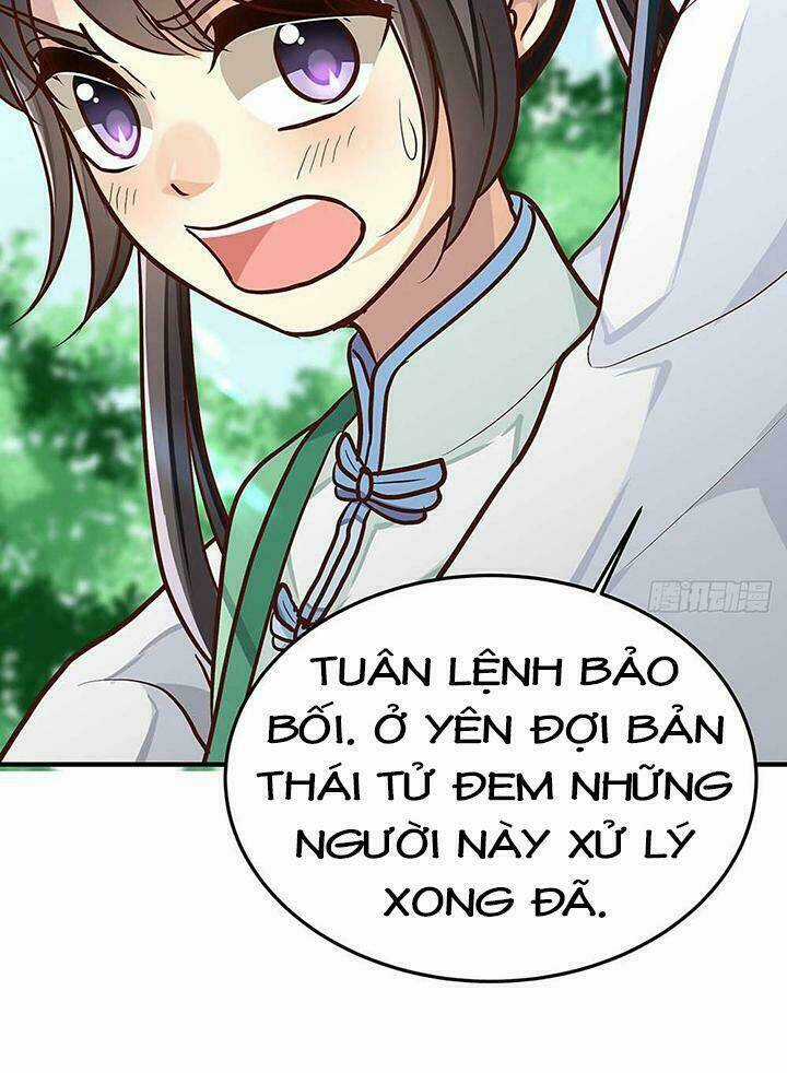 Thái Tử Phi Nhà Ta Thật Hung Hăng Chapter 10 trang 10