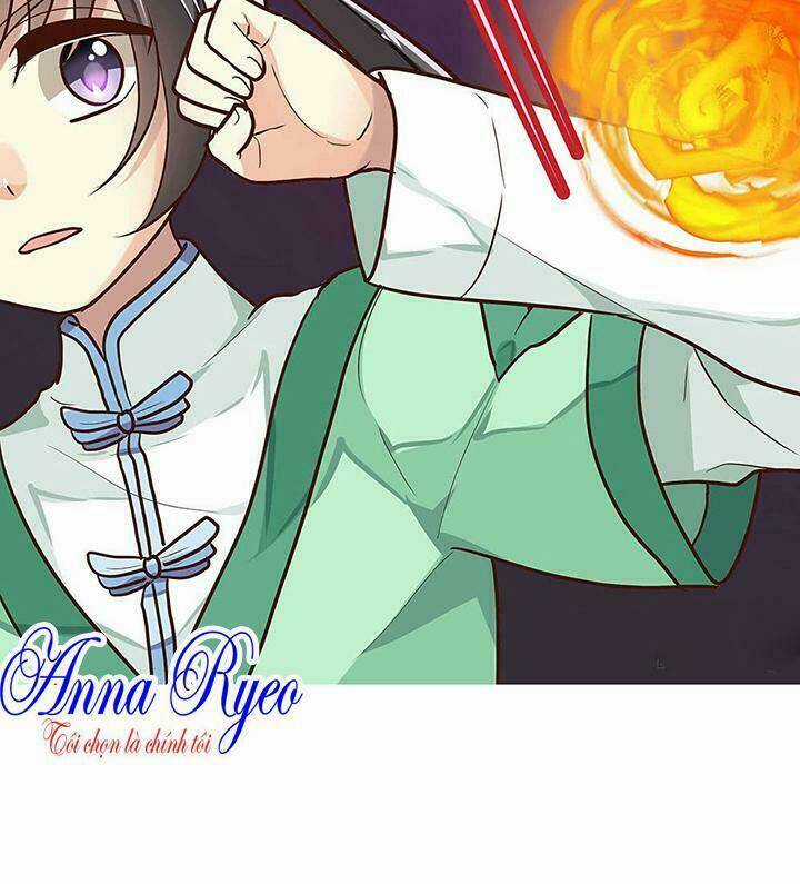 Thái Tử Phi Nhà Ta Thật Hung Hăng Chapter 10 trang 18