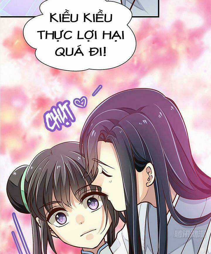 Thái Tử Phi Nhà Ta Thật Hung Hăng Chapter 10 trang 35