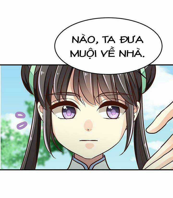 Thái Tử Phi Nhà Ta Thật Hung Hăng Chapter 10 trang 68