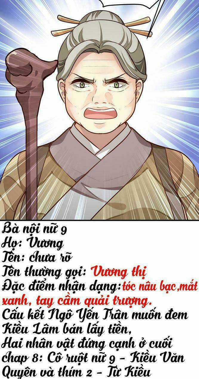 Thái Tử Phi Nhà Ta Thật Hung Hăng Chapter 11 trang 4