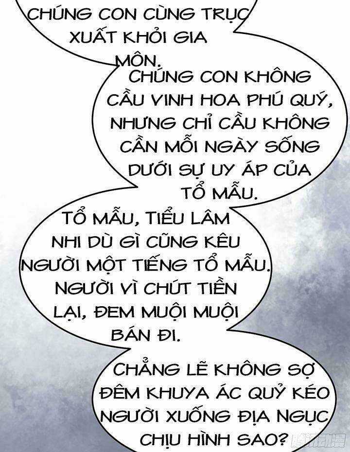 Thái Tử Phi Nhà Ta Thật Hung Hăng Chapter 12 trang 36