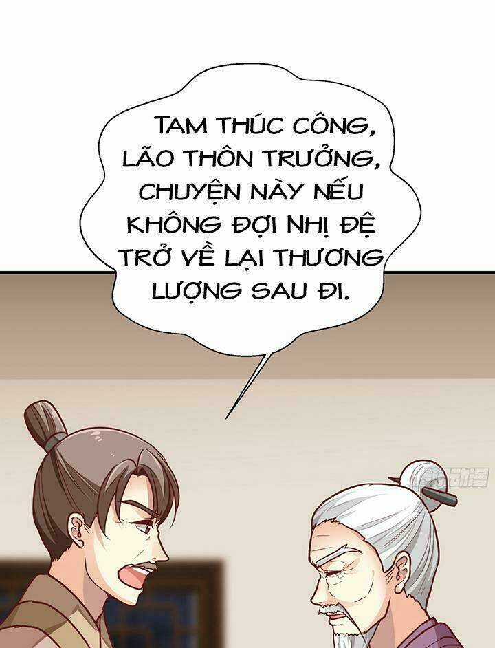 Thái Tử Phi Nhà Ta Thật Hung Hăng Chapter 12 trang 50