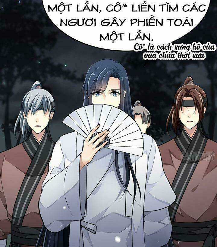 Thái Tử Phi Nhà Ta Thật Hung Hăng Chapter 12 trang 66