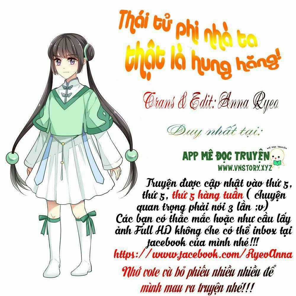 Thái Tử Phi Nhà Ta Thật Hung Hăng Chapter 12 trang 70