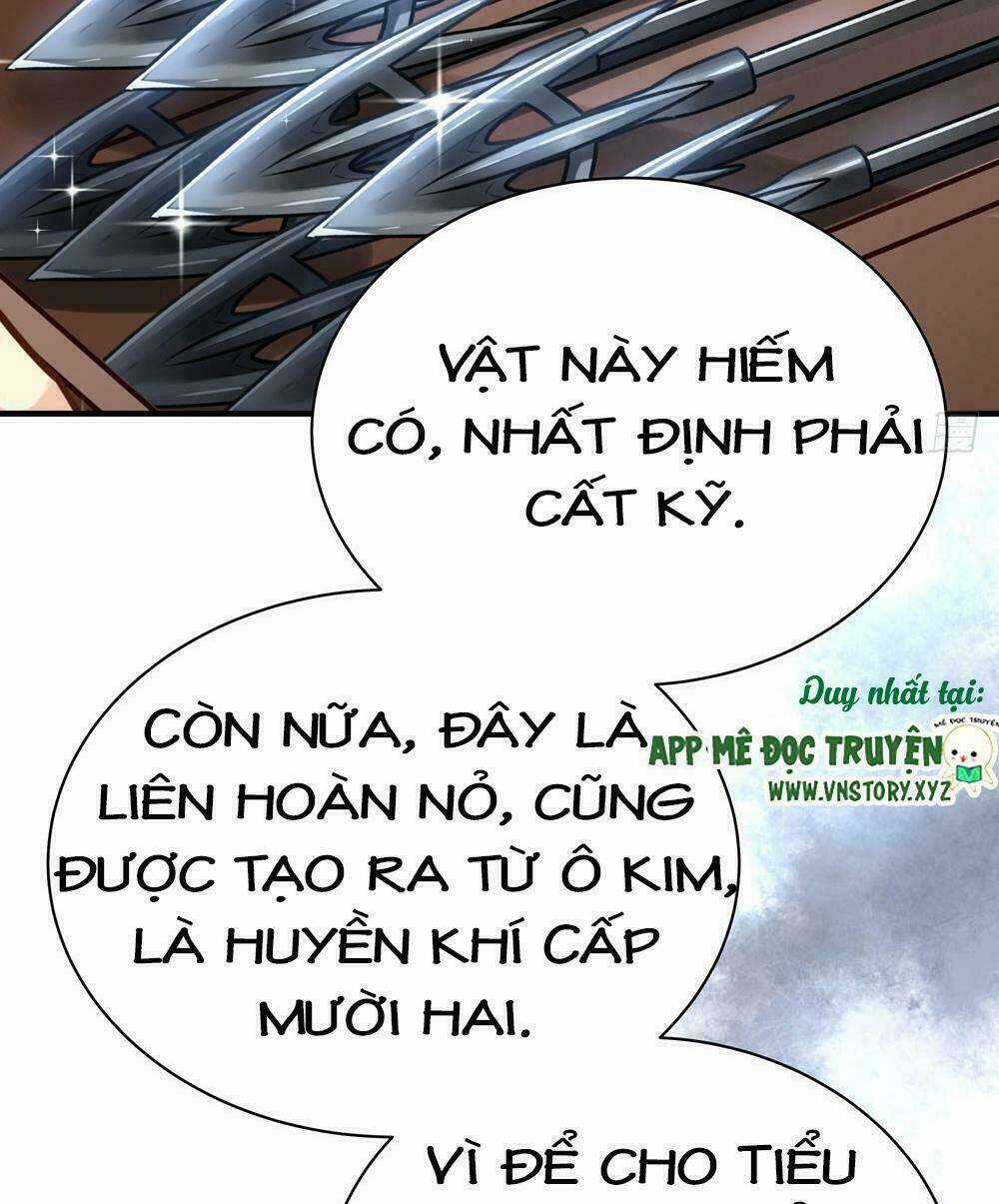 Thái Tử Phi Nhà Ta Thật Hung Hăng Chapter 13 trang 21