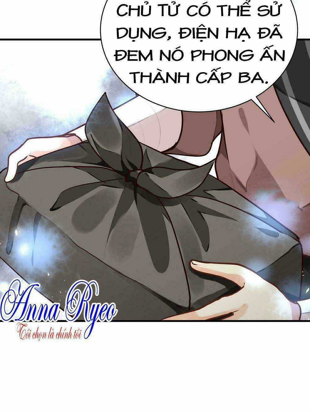 Thái Tử Phi Nhà Ta Thật Hung Hăng Chapter 13 trang 22