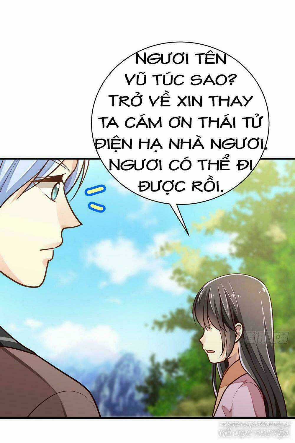 Thái Tử Phi Nhà Ta Thật Hung Hăng Chapter 13 trang 30