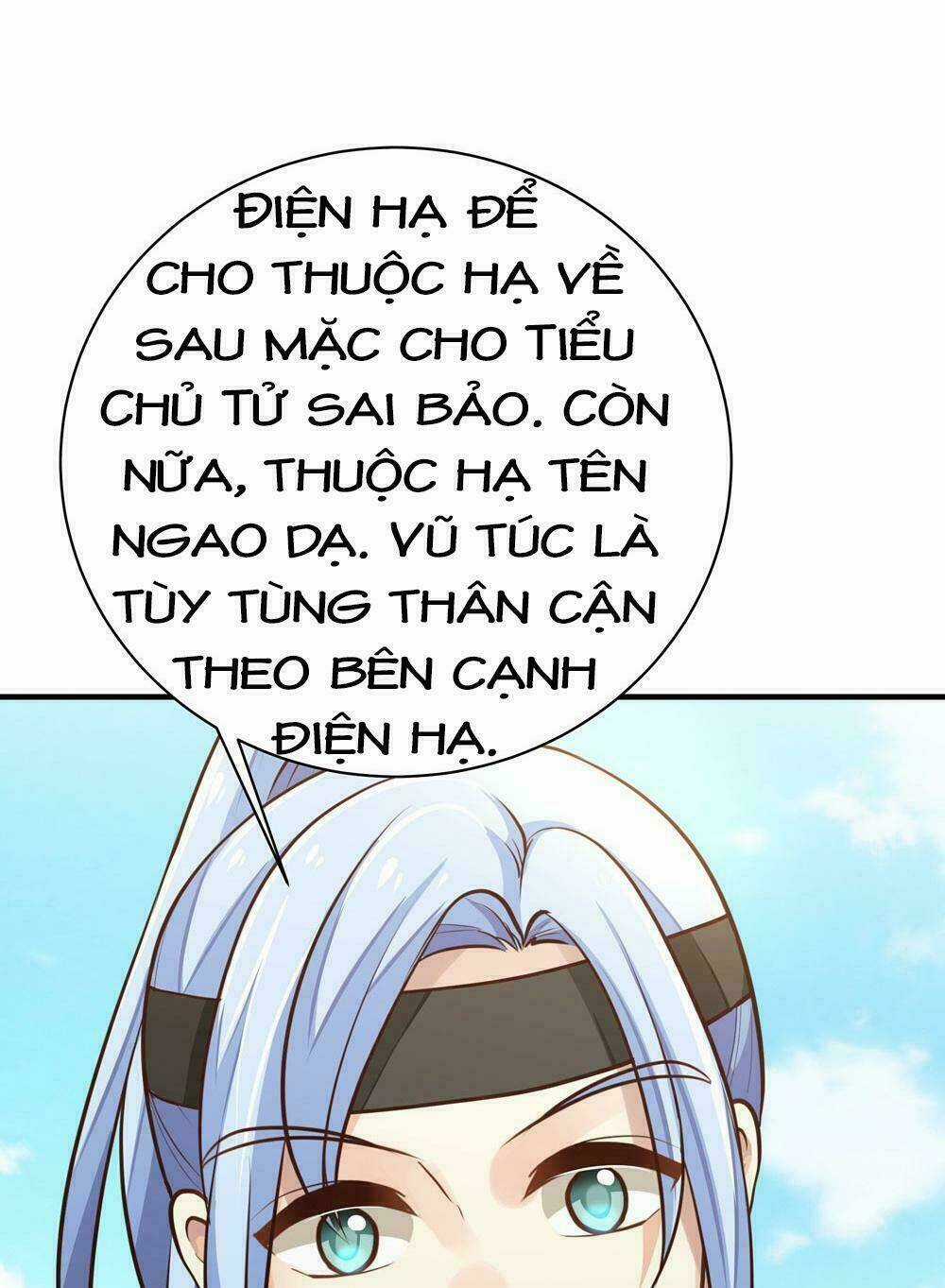 Thái Tử Phi Nhà Ta Thật Hung Hăng Chapter 13 trang 31