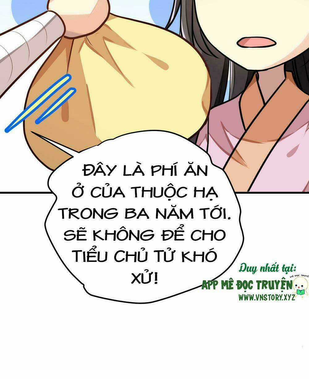 Thái Tử Phi Nhà Ta Thật Hung Hăng Chapter 13 trang 34