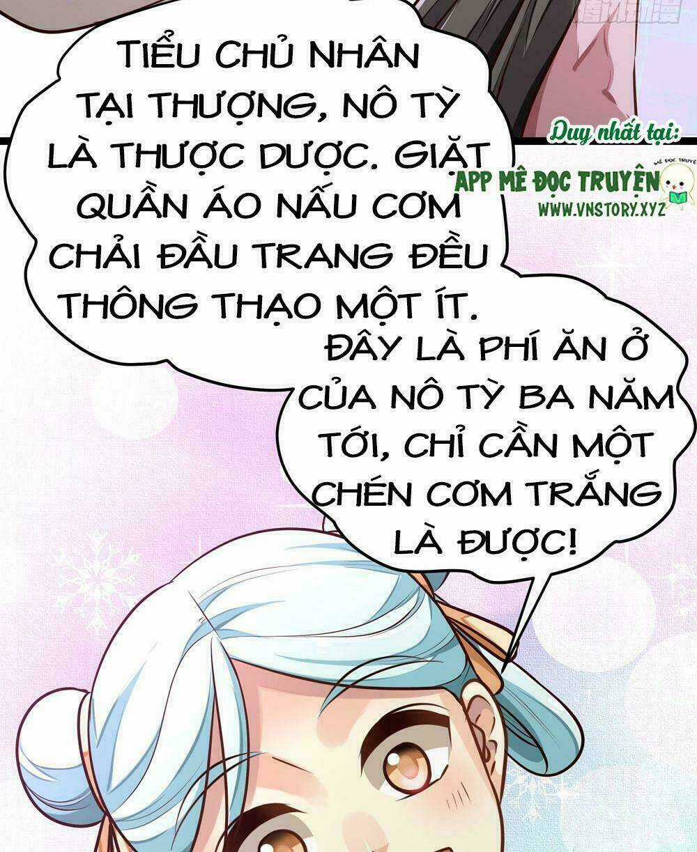 Thái Tử Phi Nhà Ta Thật Hung Hăng Chapter 13 trang 38
