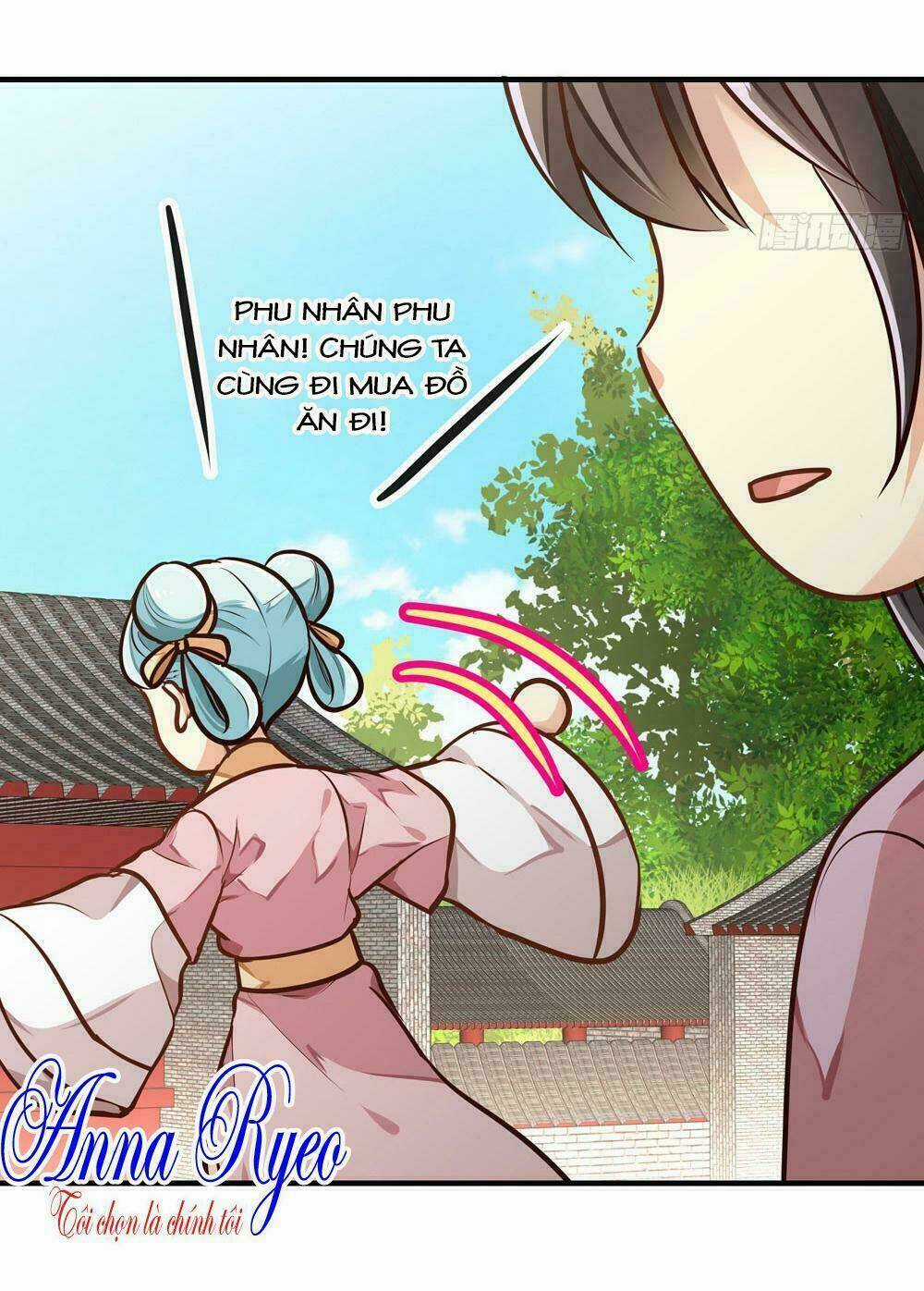 Thái Tử Phi Nhà Ta Thật Hung Hăng Chapter 13 trang 42