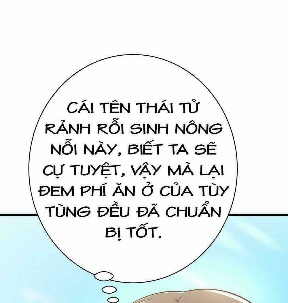 Thái Tử Phi Nhà Ta Thật Hung Hăng Chapter 13 trang 43