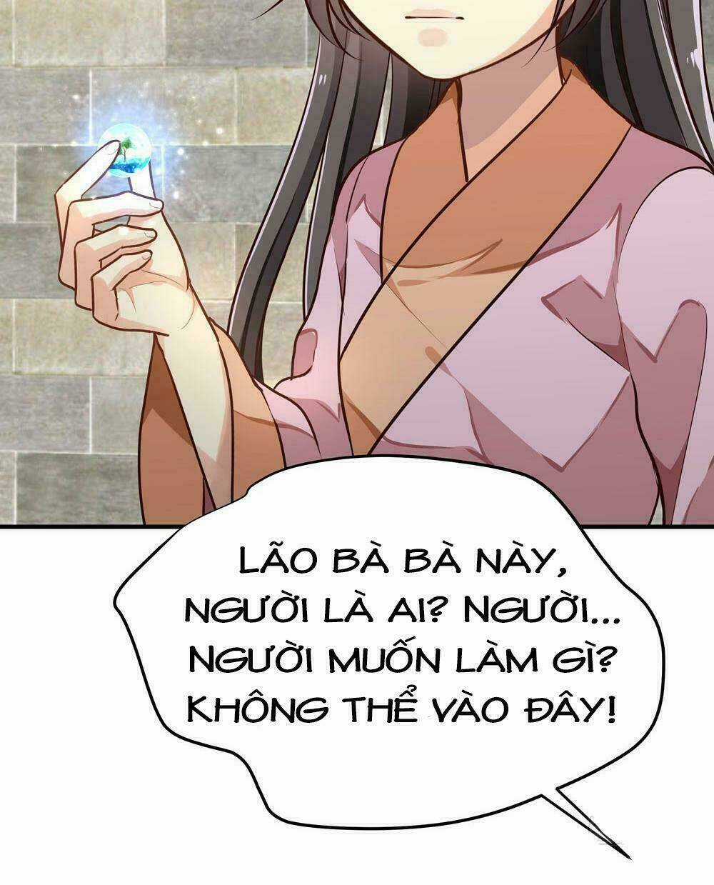 Thái Tử Phi Nhà Ta Thật Hung Hăng Chapter 13 trang 59