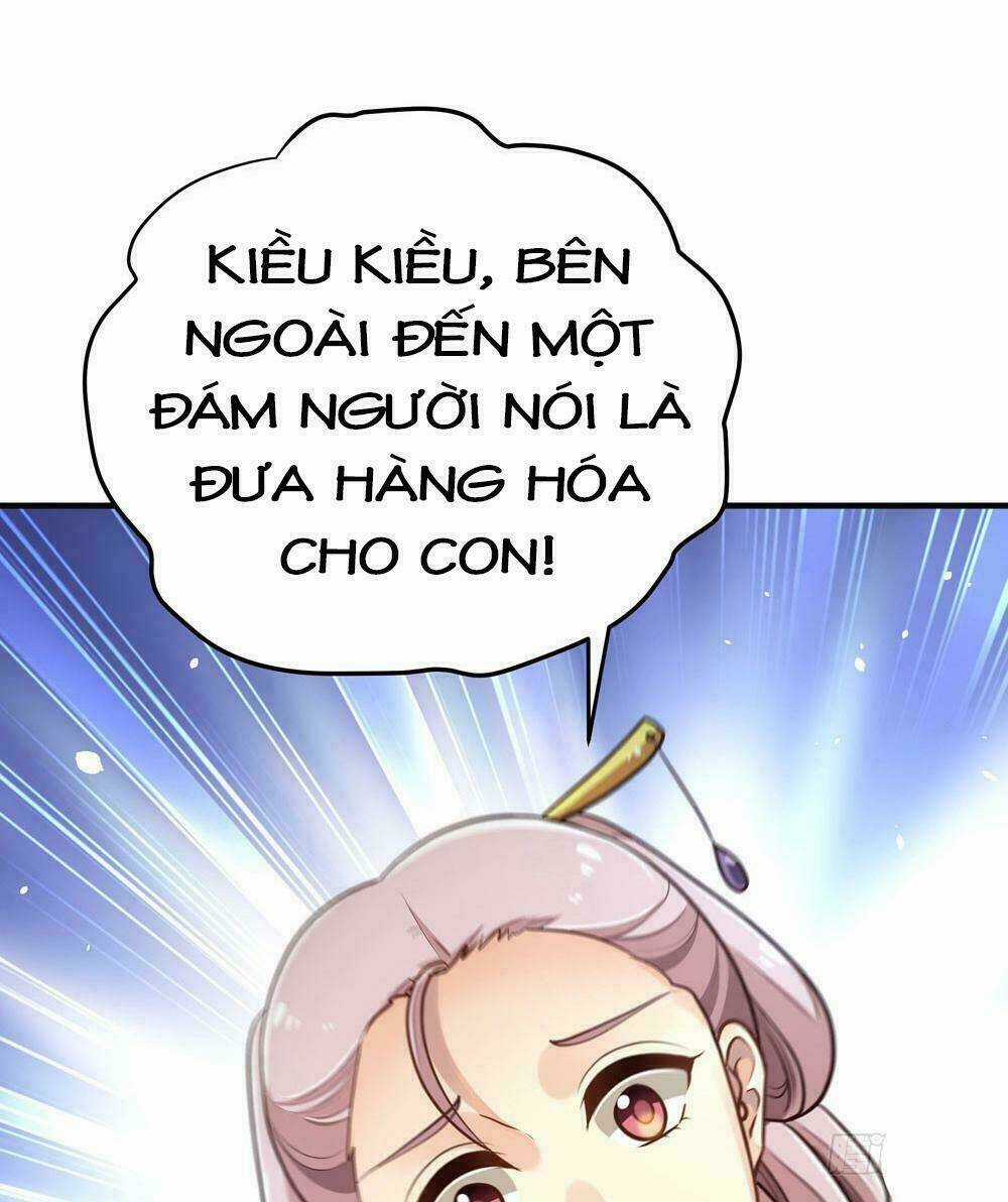 Thái Tử Phi Nhà Ta Thật Hung Hăng Chapter 13 trang 7