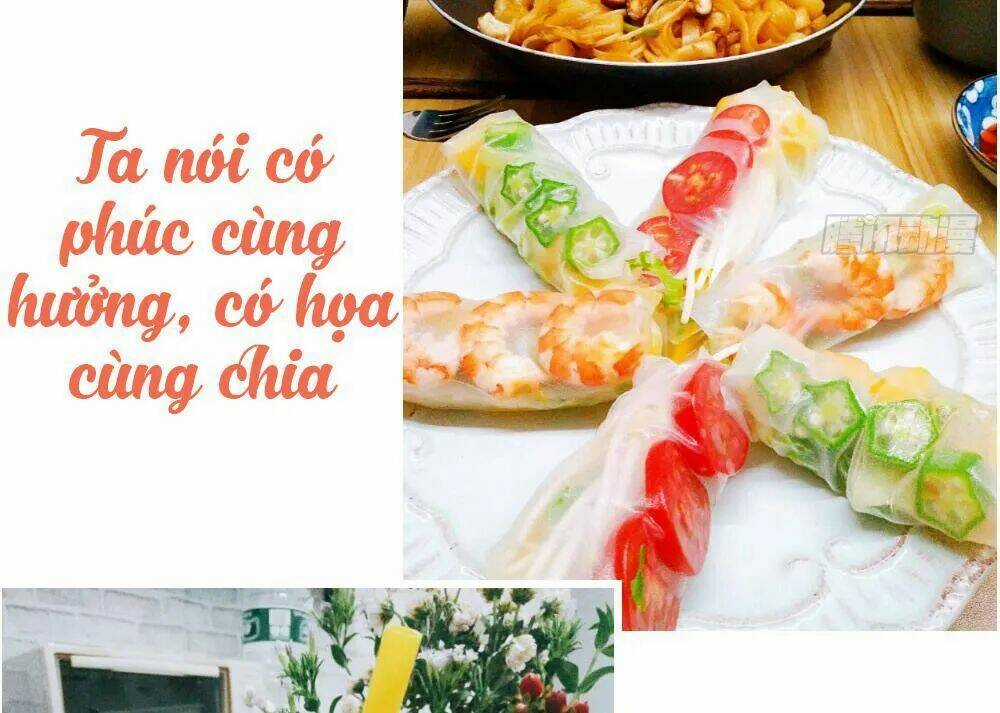 Thái Tử Phi Nhà Ta Thật Hung Hăng Chapter 14.2 trang 117