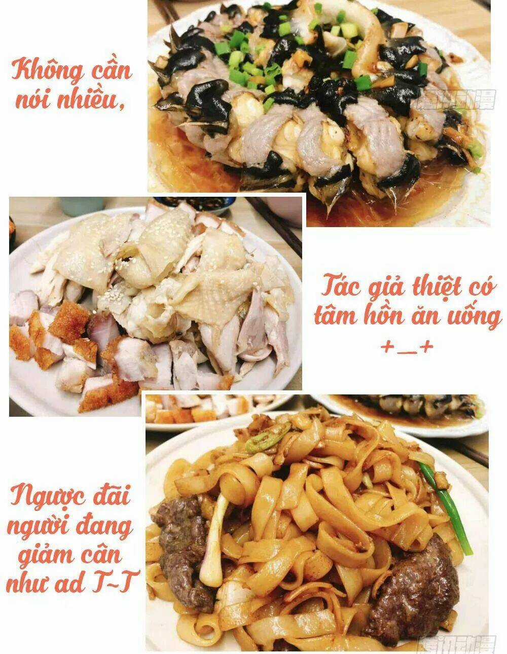 Thái Tử Phi Nhà Ta Thật Hung Hăng Chapter 14.4 trang 156