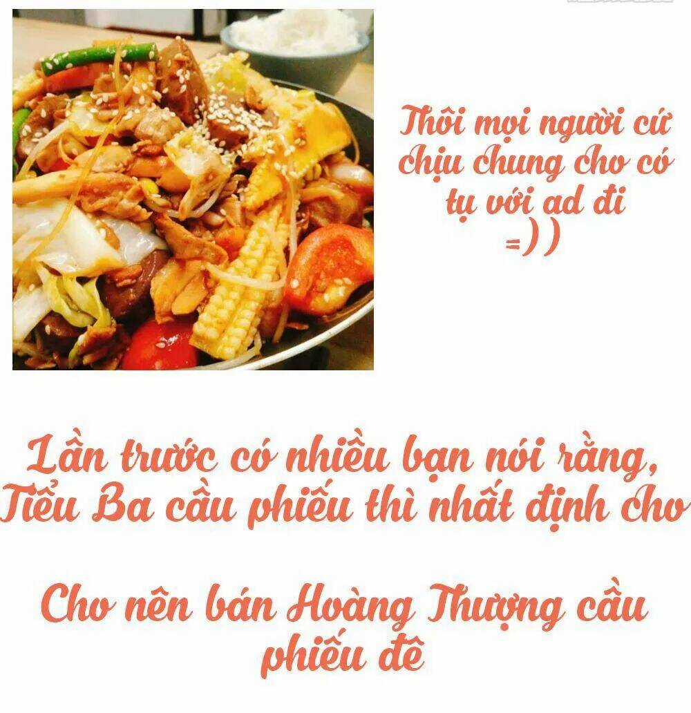 Thái Tử Phi Nhà Ta Thật Hung Hăng Chapter 14.4 trang 157