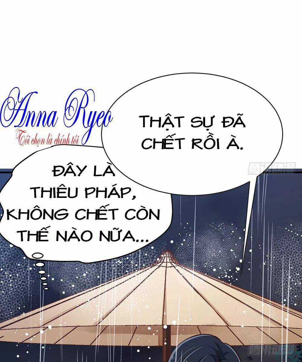 Thái Tử Phi Nhà Ta Thật Hung Hăng Chapter 14.4 trang 17