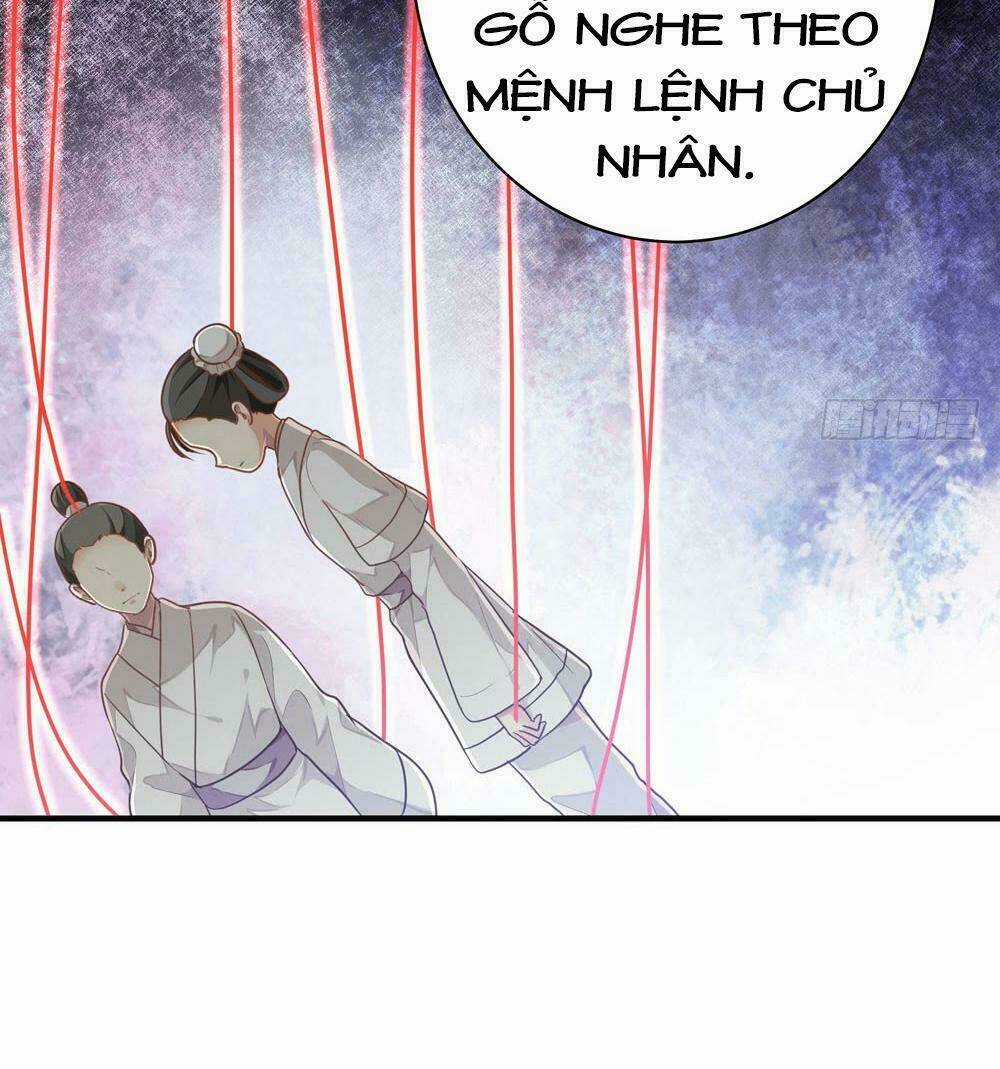 Thái Tử Phi Nhà Ta Thật Hung Hăng Chapter 14 trang 59