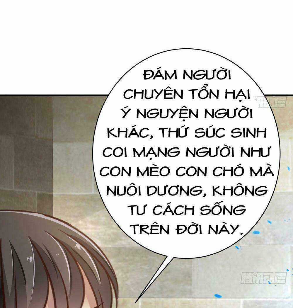 Thái Tử Phi Nhà Ta Thật Hung Hăng Chapter 14 trang 63