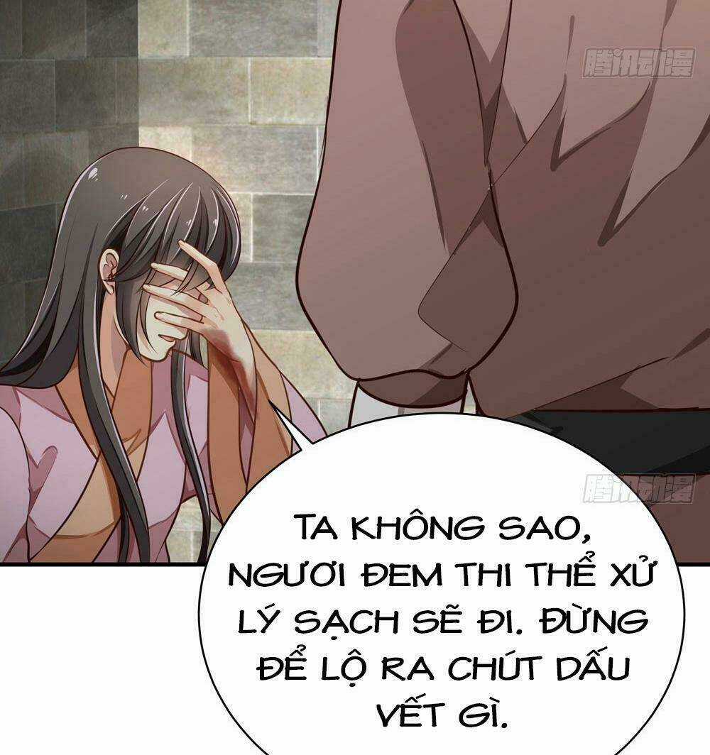 Thái Tử Phi Nhà Ta Thật Hung Hăng Chapter 14 trang 66