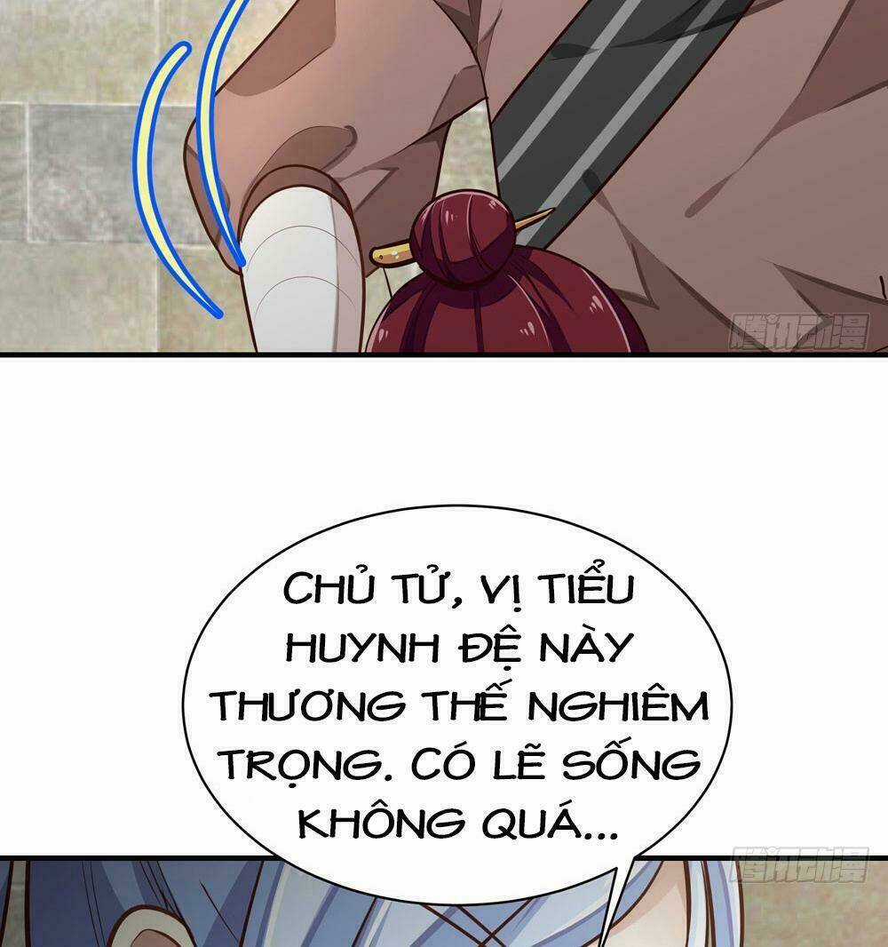 Thái Tử Phi Nhà Ta Thật Hung Hăng Chapter 14 trang 68