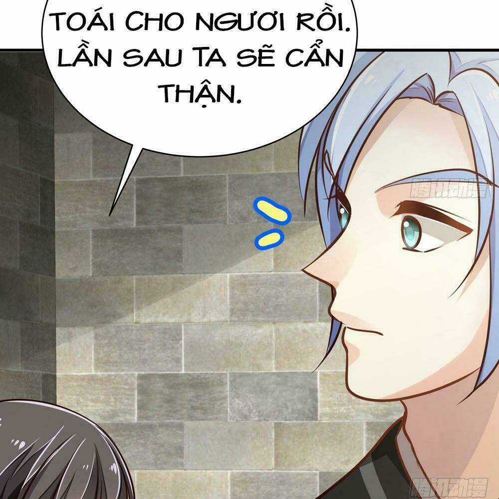 Thái Tử Phi Nhà Ta Thật Hung Hăng Chapter 14 trang 72