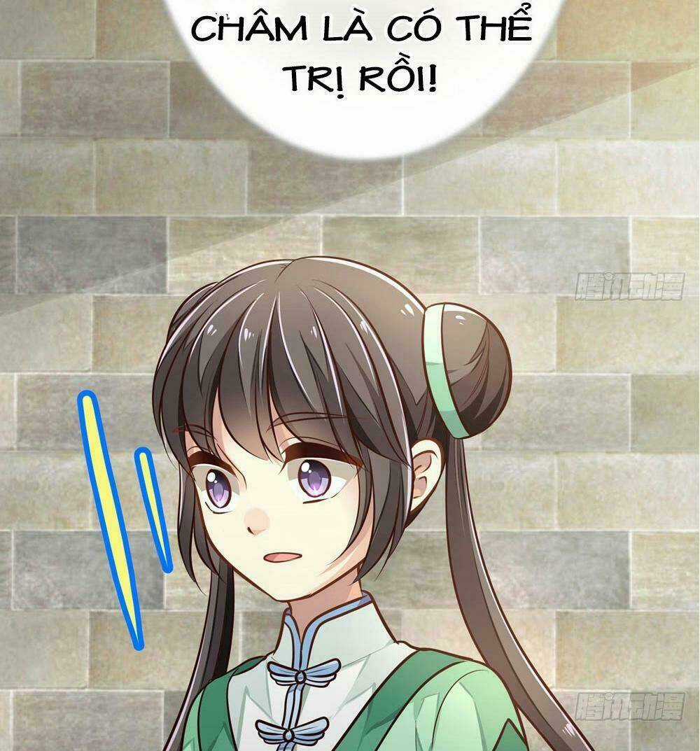 Thái Tử Phi Nhà Ta Thật Hung Hăng Chapter 14 trang 86